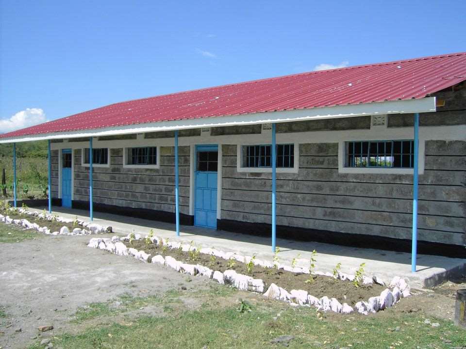 Construction project